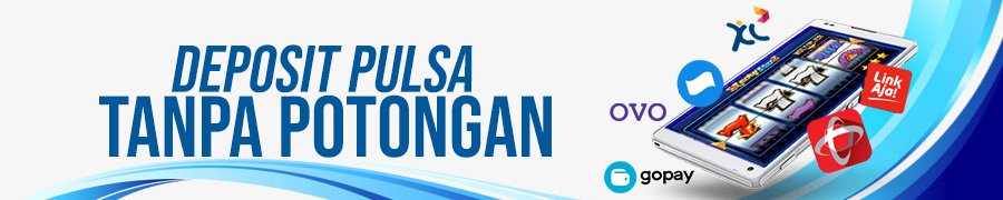 PROMO DEPOSIT PULSA TANPA POTONGAN DI RONALDO4D